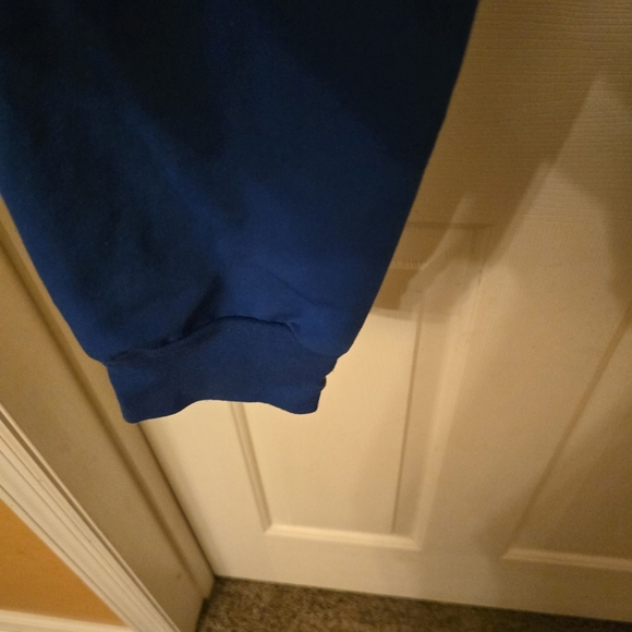 Figs Womens Vibrant Blue Scrub Joggers - Picture 7 of 10